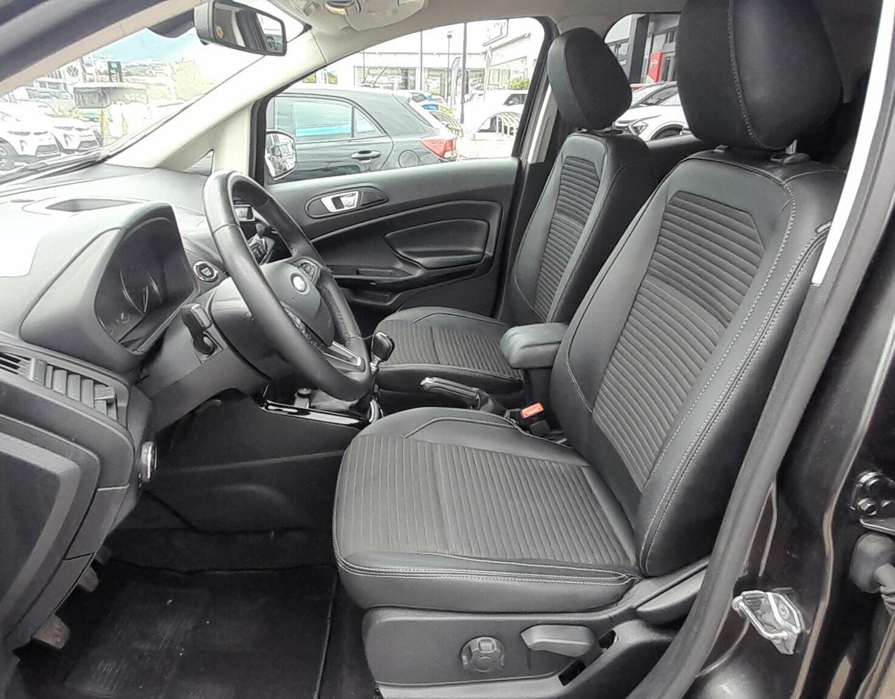 Ford EcoSport 1.0 EcoBoost 100 CV Titanium "IVA ESPOSTA"
