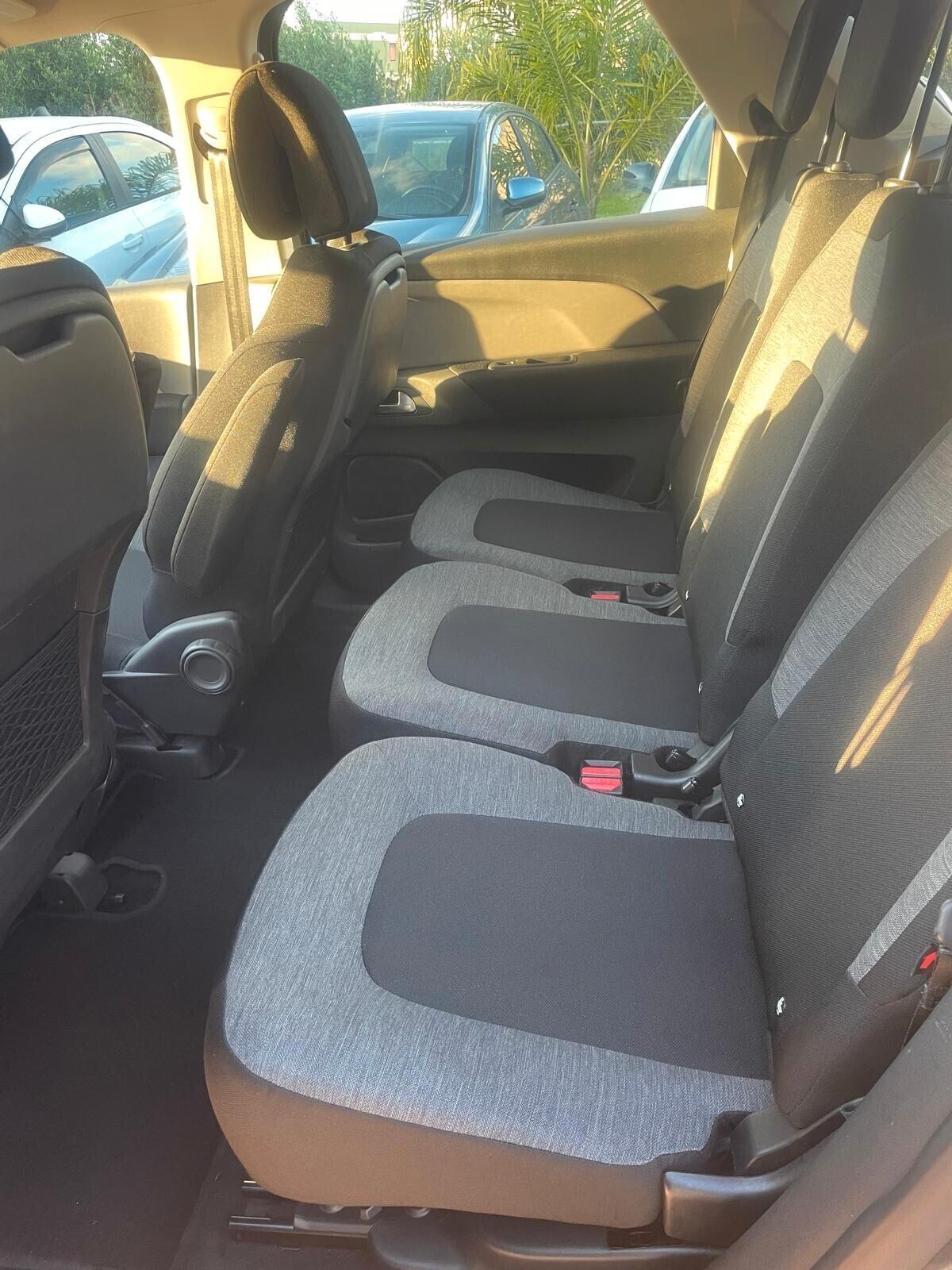 Citroen C4 Spacetour 130 cv "Come Nuova"