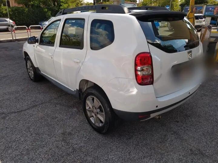 Dacia Duster 1.5 dCi 110CV Start&Stop 4x2 Ambiance
