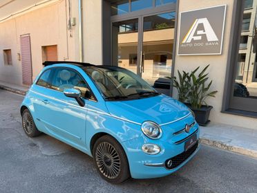 Fiat 500 C 1.2 Spiaggina '58