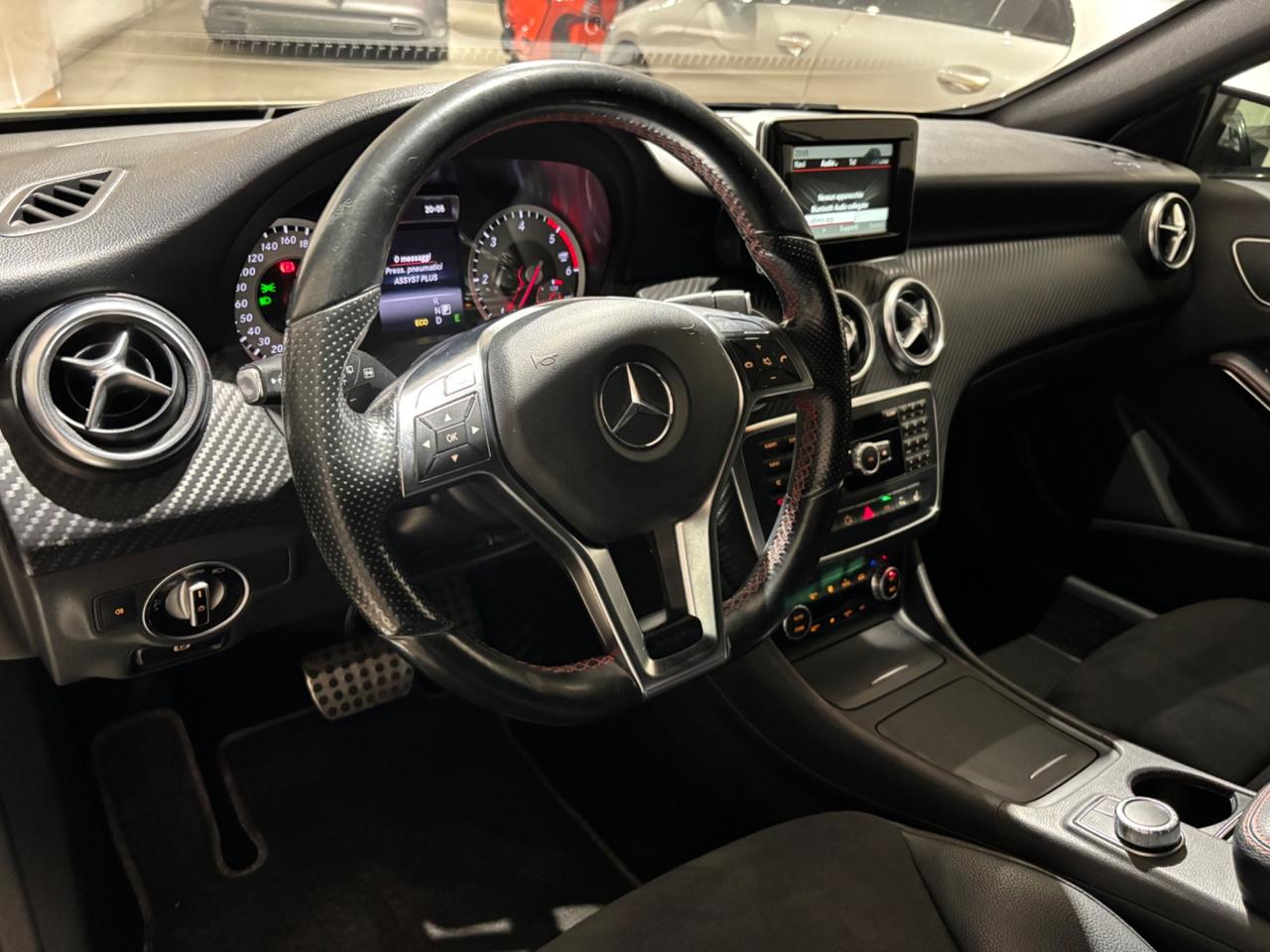 Mercedes-benz A 220 CDI Automatic Premium amg