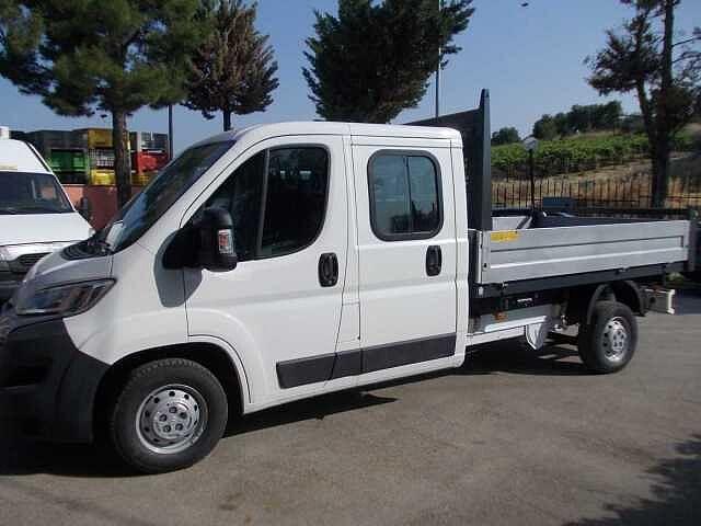 Citroen Jumper BlueHDi ribaltabile trilaterale