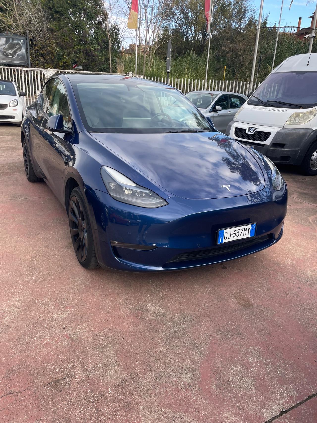Tesla Model Y Model Y Long Range AWD