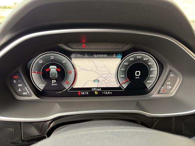 AUDI Q3 SPB Sportback 35 TDI quattro S tronic S line Plus