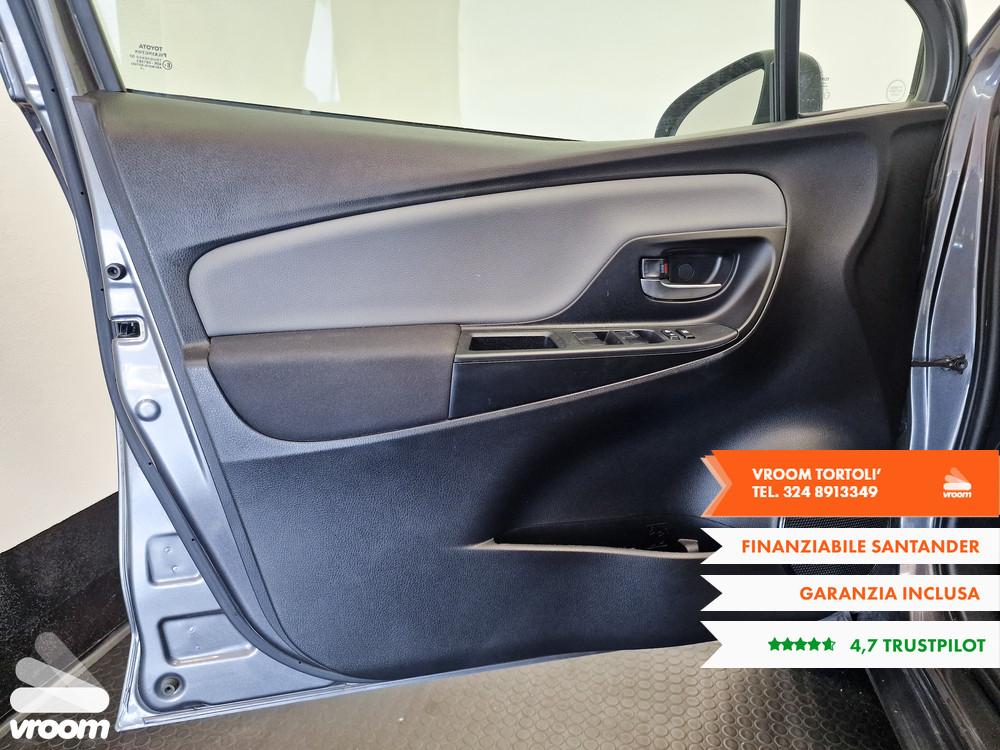 TOYOTA Yaris 3ª serie Yaris 1.5 Hybrid 5 porte...
