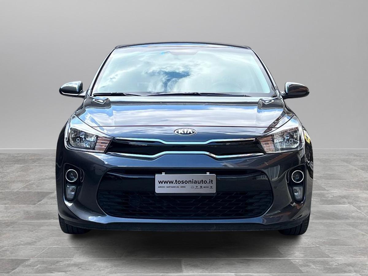 KIA Rio 1.2 Evolution Gpl 82cv
