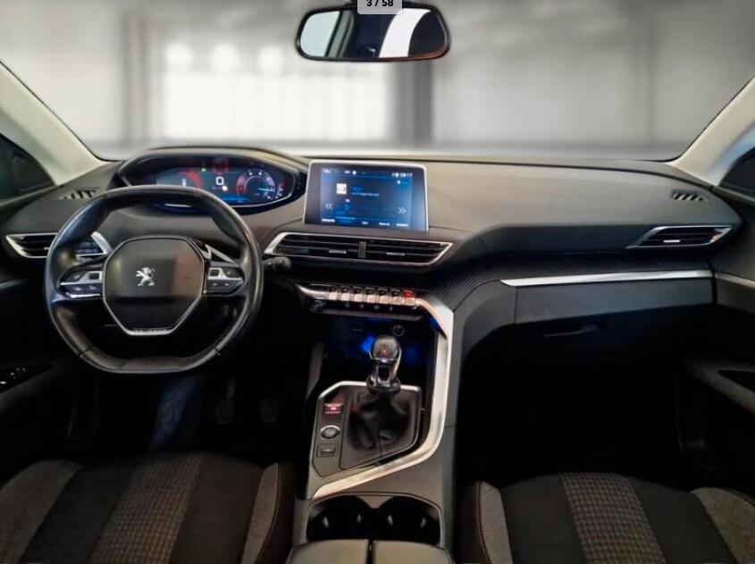 Peugeot 3008 BlueHDi 130 S&S CAMBIO MANUALE KM 108000