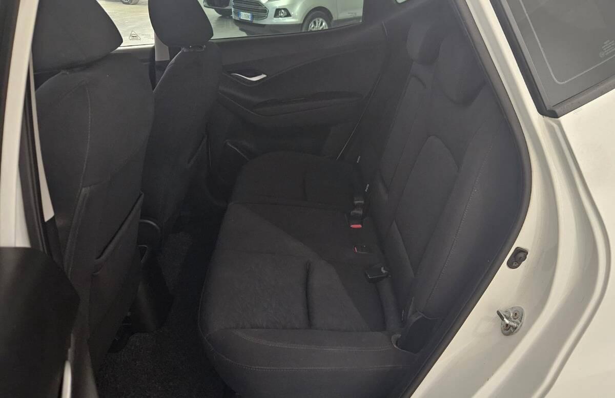 Hyundai ix20 1.6 Xpossible auto
