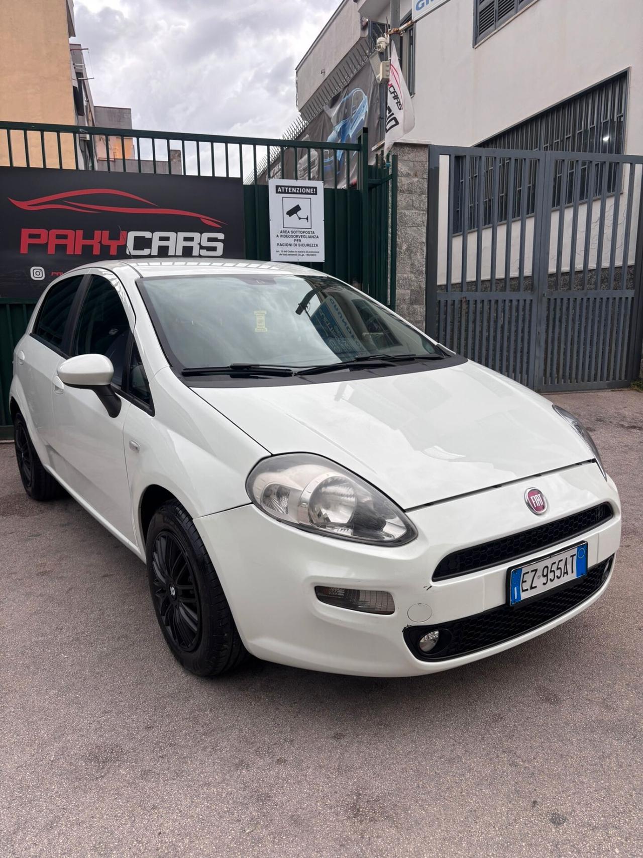 Fiat Punto 1.4 8V 5 porte Easypower Street