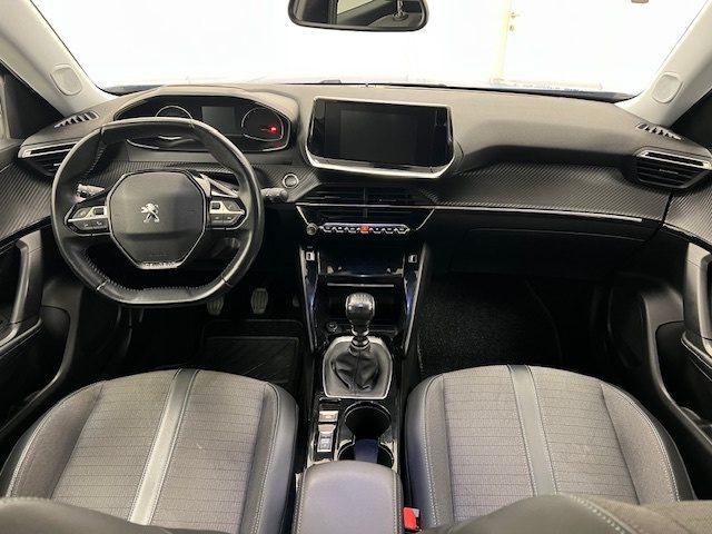 PEUGEOT 2008 II 2020 - 1.5 bluehdi Allure s&s 110cv