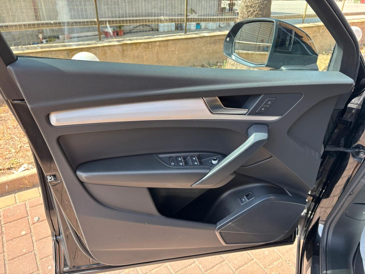 Audi Q5 SPB 40 TDI quattro S tronic line