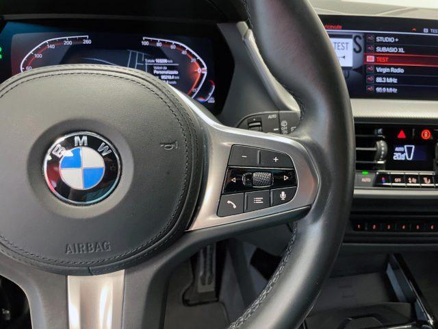 BMW 118 D M-SPORT AUTO - IVA DEDUCIBILE