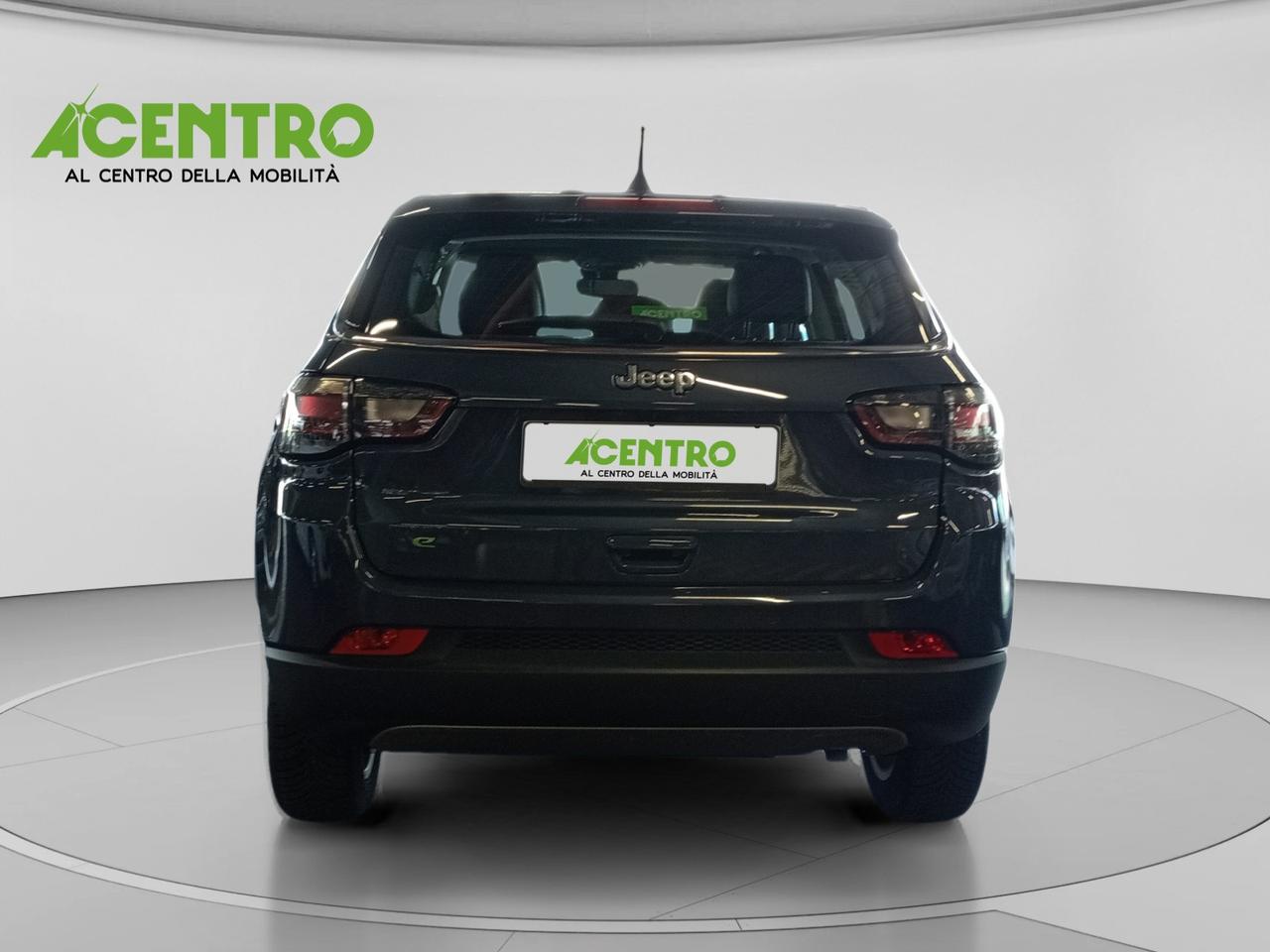 JEEP COMPASS E-HYBRID MY24 ALTITUDE 1.5