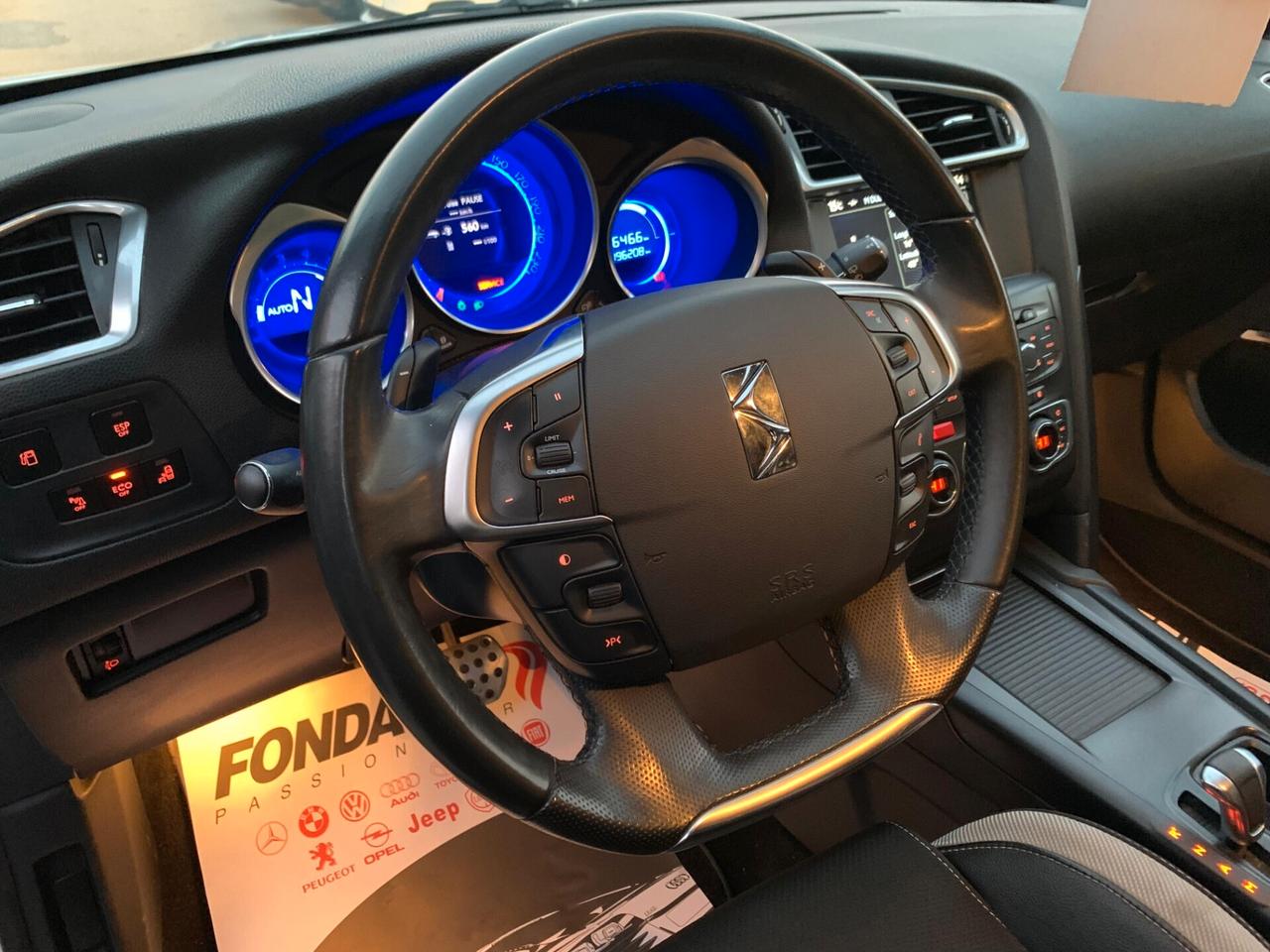 Ds DS4 4 1.6 e-HDi 110 airdream Chic