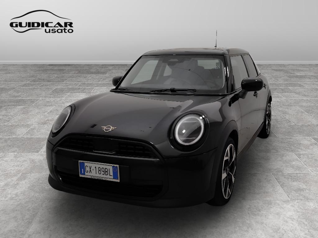MINI Mini Cooper F65 5p - Mini Cooper 5p 1.5 C Favoured auto