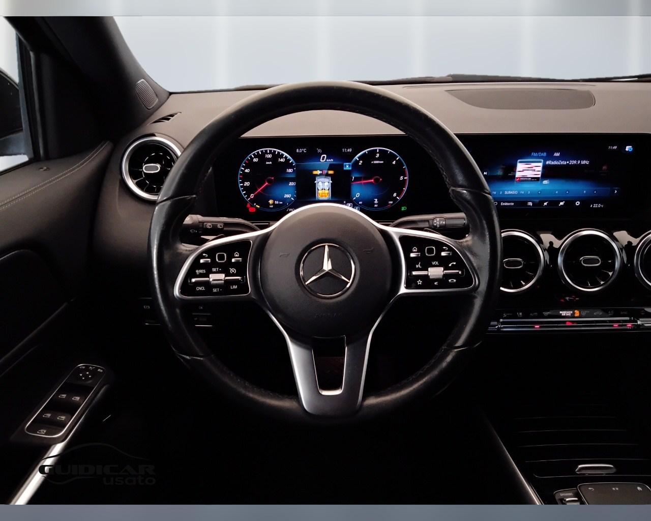 Mercedes-Benz GLA-H247 2020 - GLA 200 d Sport Plus auto