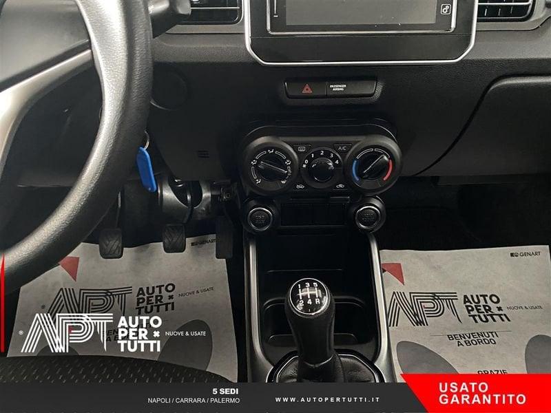 Suzuki Ignis ignis 1.2 hybrid Cool 2wd