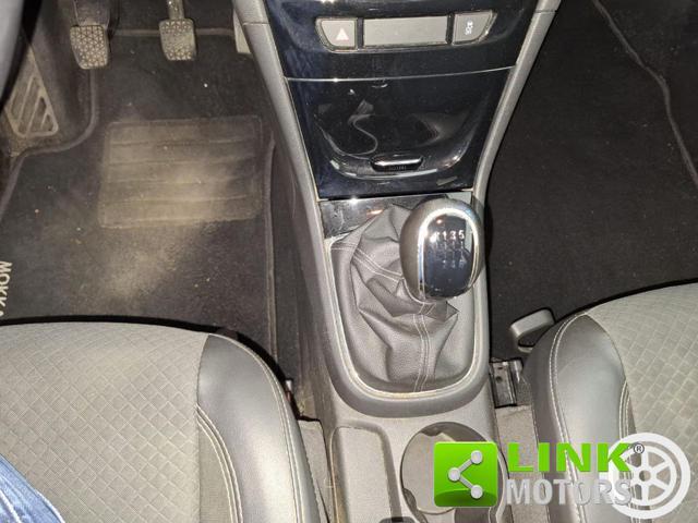 OPEL Mokka X 1.4 Turbo GPL Tech 140CV 4x2 Innovation