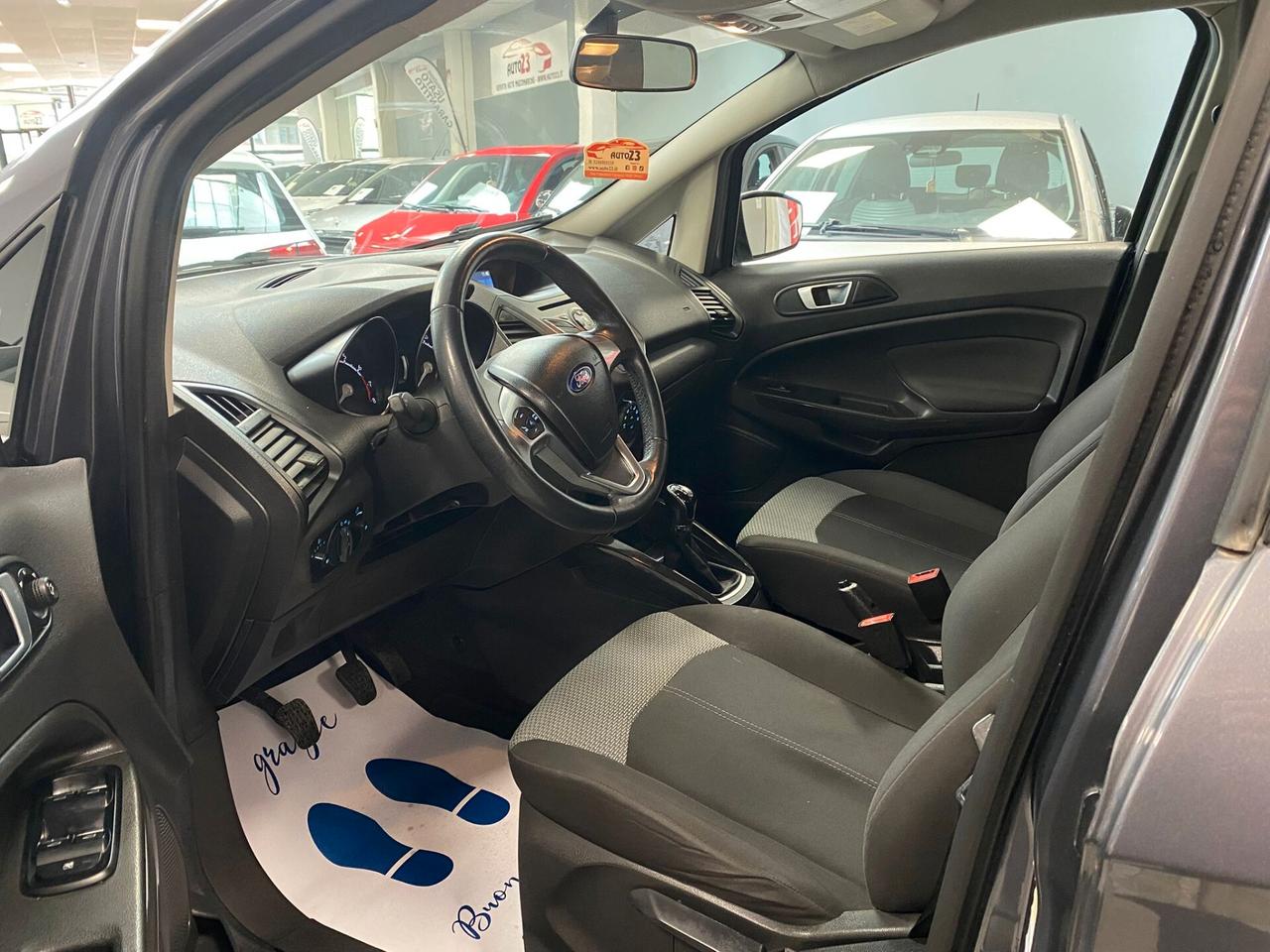 Ford EcoSport 1.0 EcoBoost 125 CV Titanium