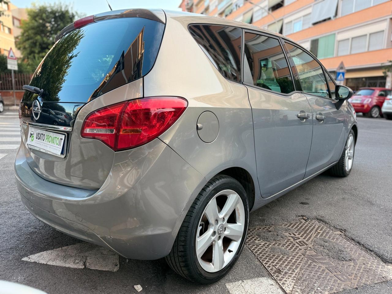 Opel Meriva 1.4 100cv Benzina Euro 5