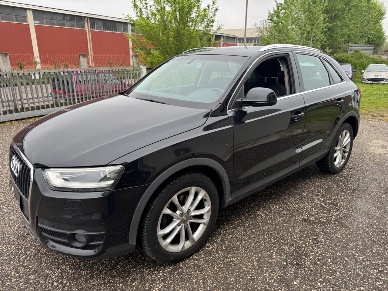 Audi Q3 2.0 TDI Advanced