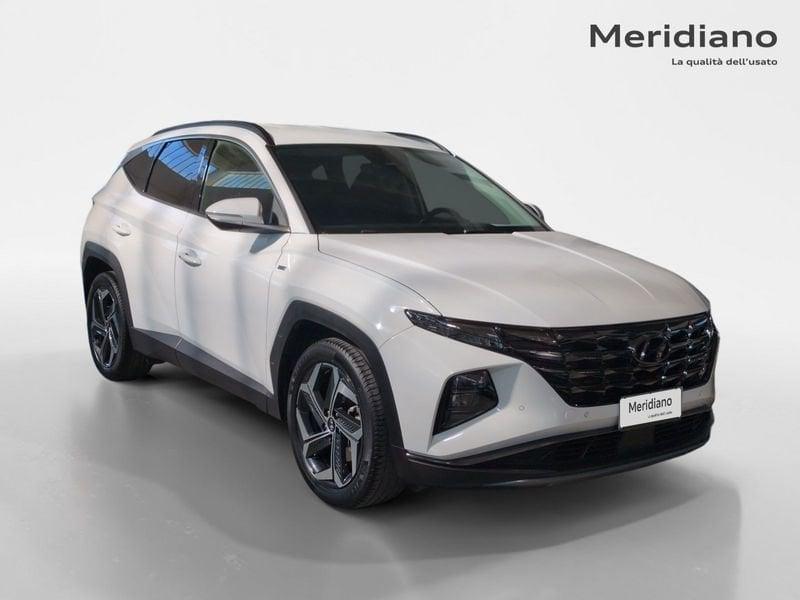 Hyundai Tucson 1.6 T-GDI MHEV 2wd 150cv Exellence DCT