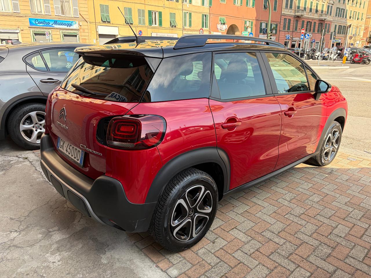 Citroen C3 Aircross PureTech 110 S&S Shine