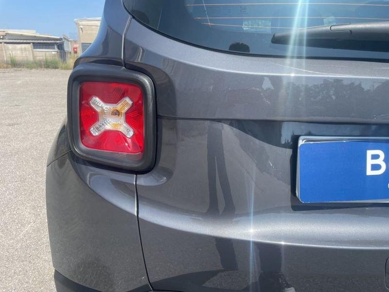 Jeep Renegade 1.6 MJT LONGITUDE 2WD 130CV