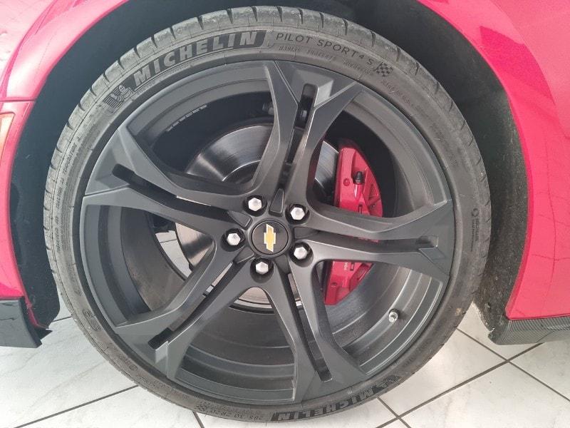 CHEVROLET Camaro (2016-2021) Camaro 6.2L V8 aut...