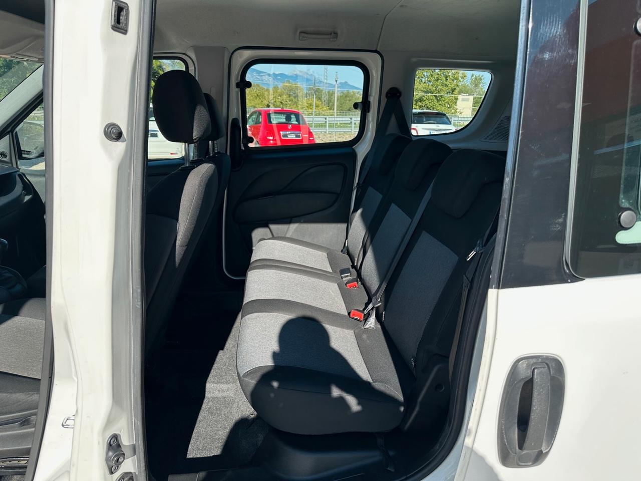 Fiat Doblo Doblò 1.3MJ 95CV 5 POSTI N1