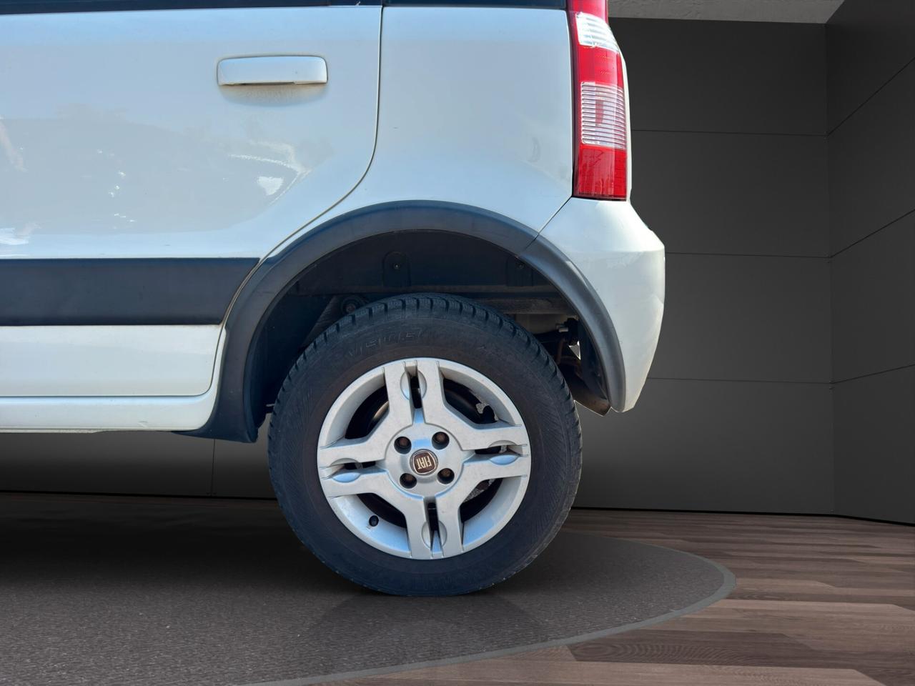 Fiat Panda 1.3 MJT 16V DPF 4x4 Climbing 04/2012