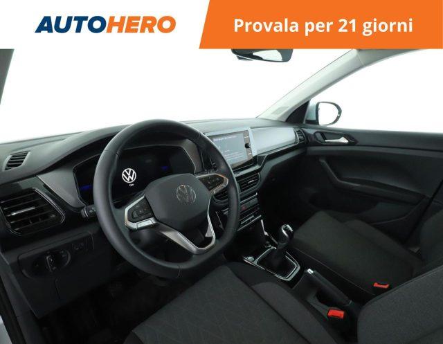 VOLKSWAGEN T-Cross 1.0 TSI 115 CV Edition Plus