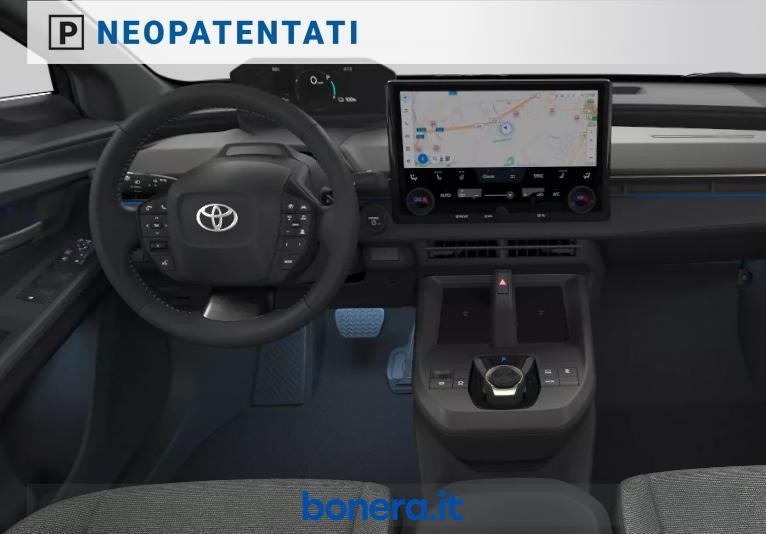 Toyota bZ4X 57,7 kWh FWD