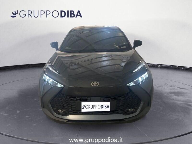 Toyota C-HR 1.8 HEV FWD TREND