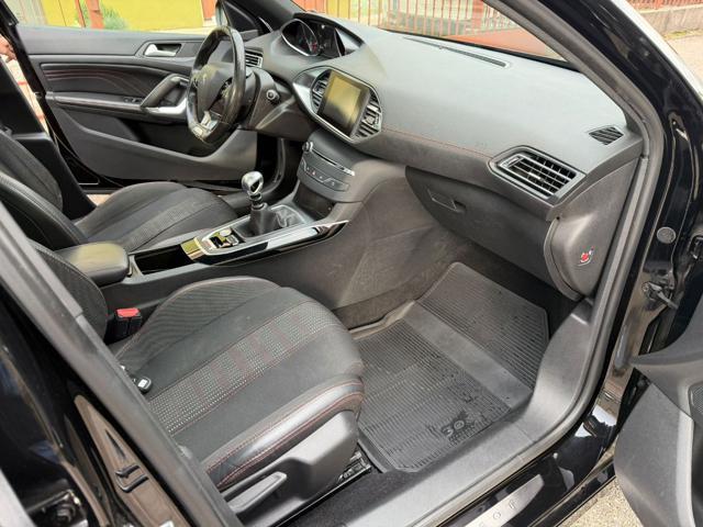 PEUGEOT 308 2.0 BlueHDi 150 CV EURO 6B GT Line