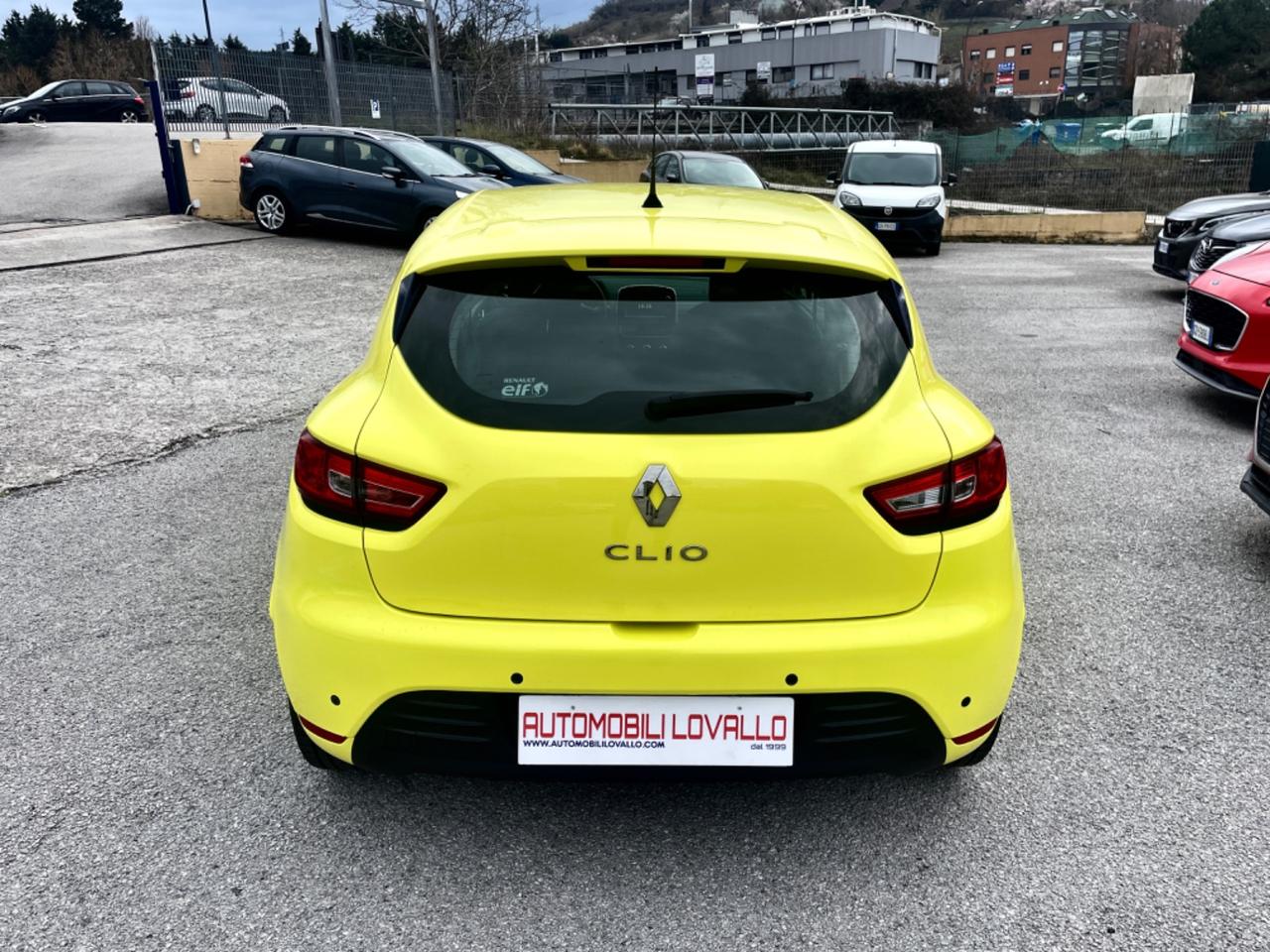 Renault Clio dCi 75 CV 5 porte IMM.2019