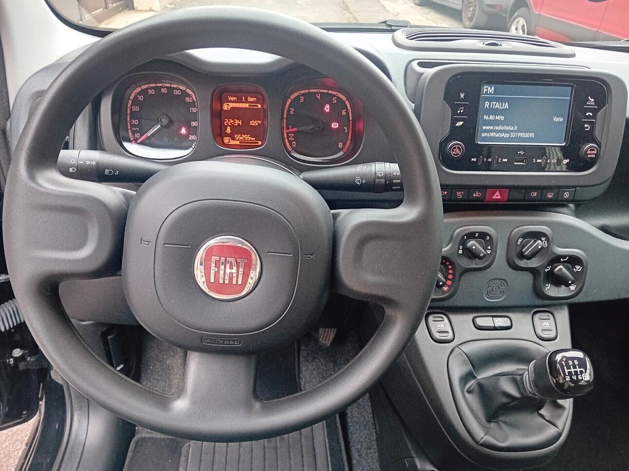 Fiat Panda 1.0 FireFly S&S Hybrid