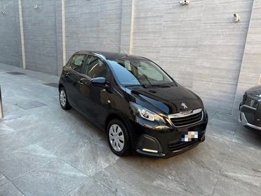 PEUGEOT 108 PureTech 82 5 porte Allure