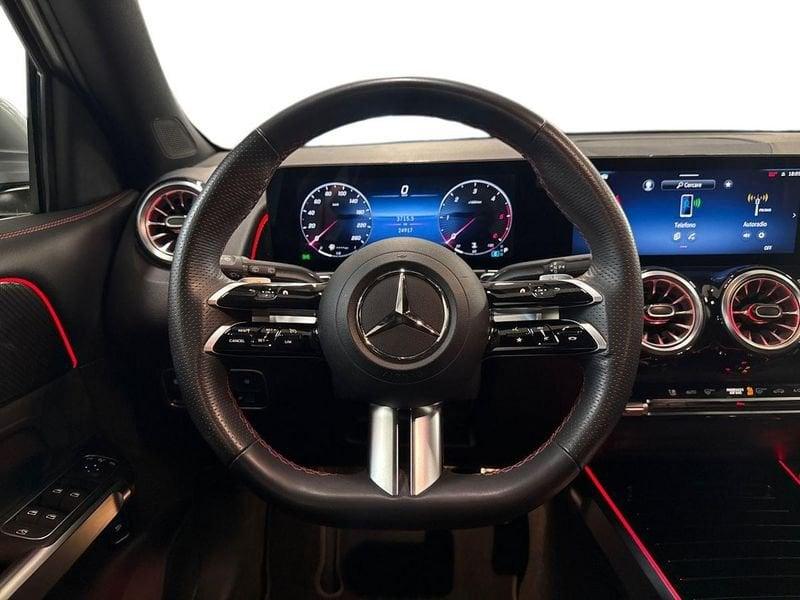 Mercedes-Benz GLB 180 d AMG Line Advanced Plus auto 7p.ti