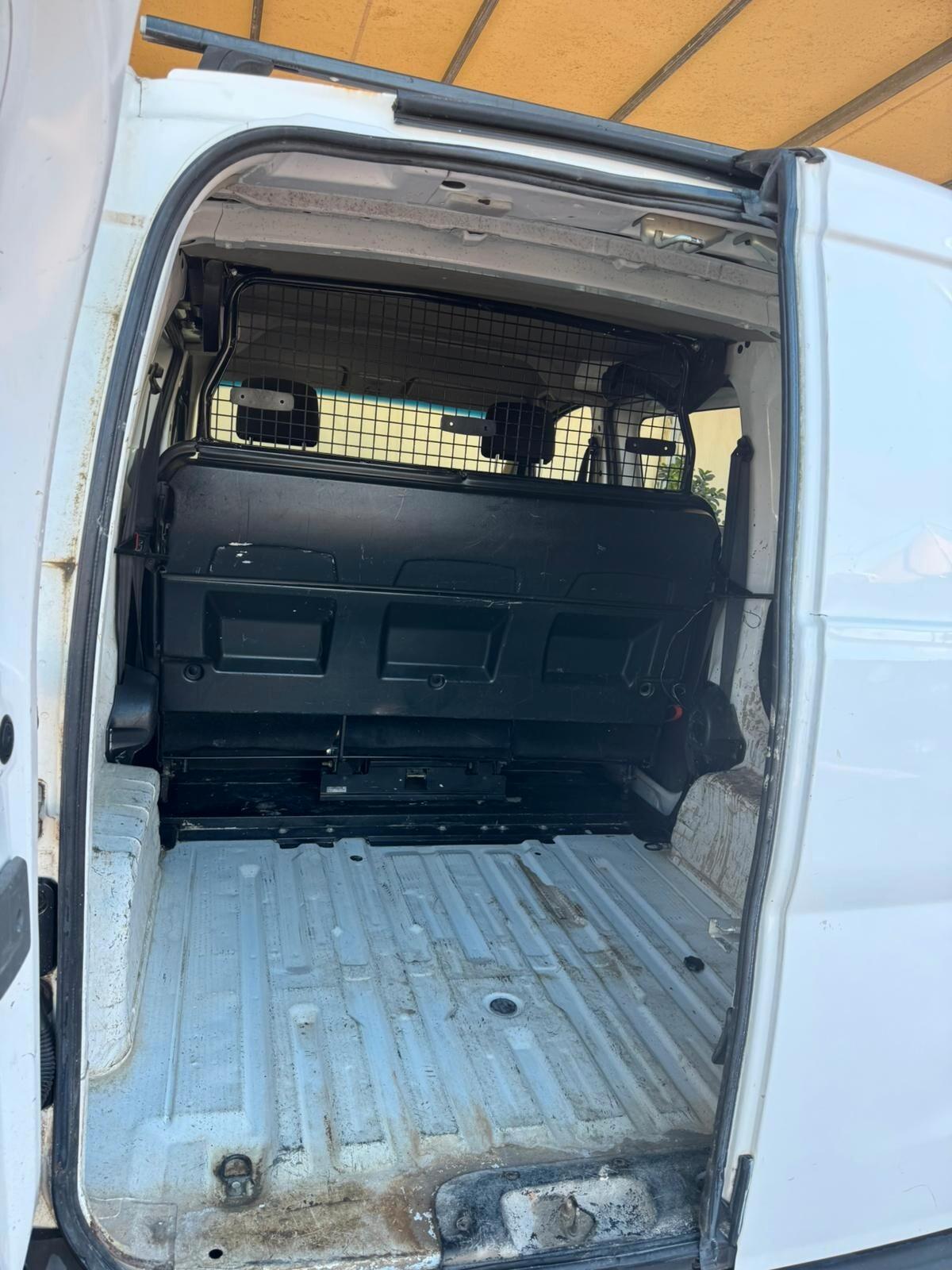 Nissan NV200 1.5 dCi 90CV Combi 2in1 (N1)