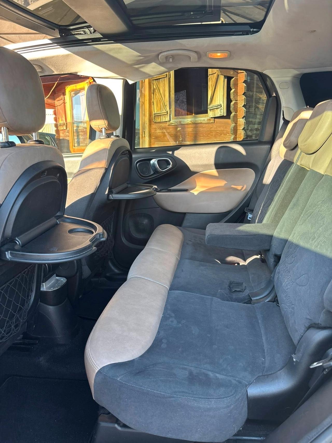 Fiat 500L 1.3 Multijet 85 CV Dualogic Lounge