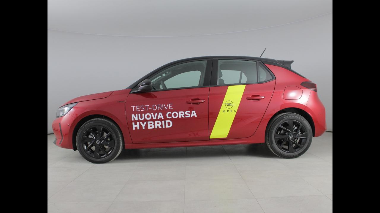 OPEL Nuova Corsa GS HYBRID 100 HP DTC6
