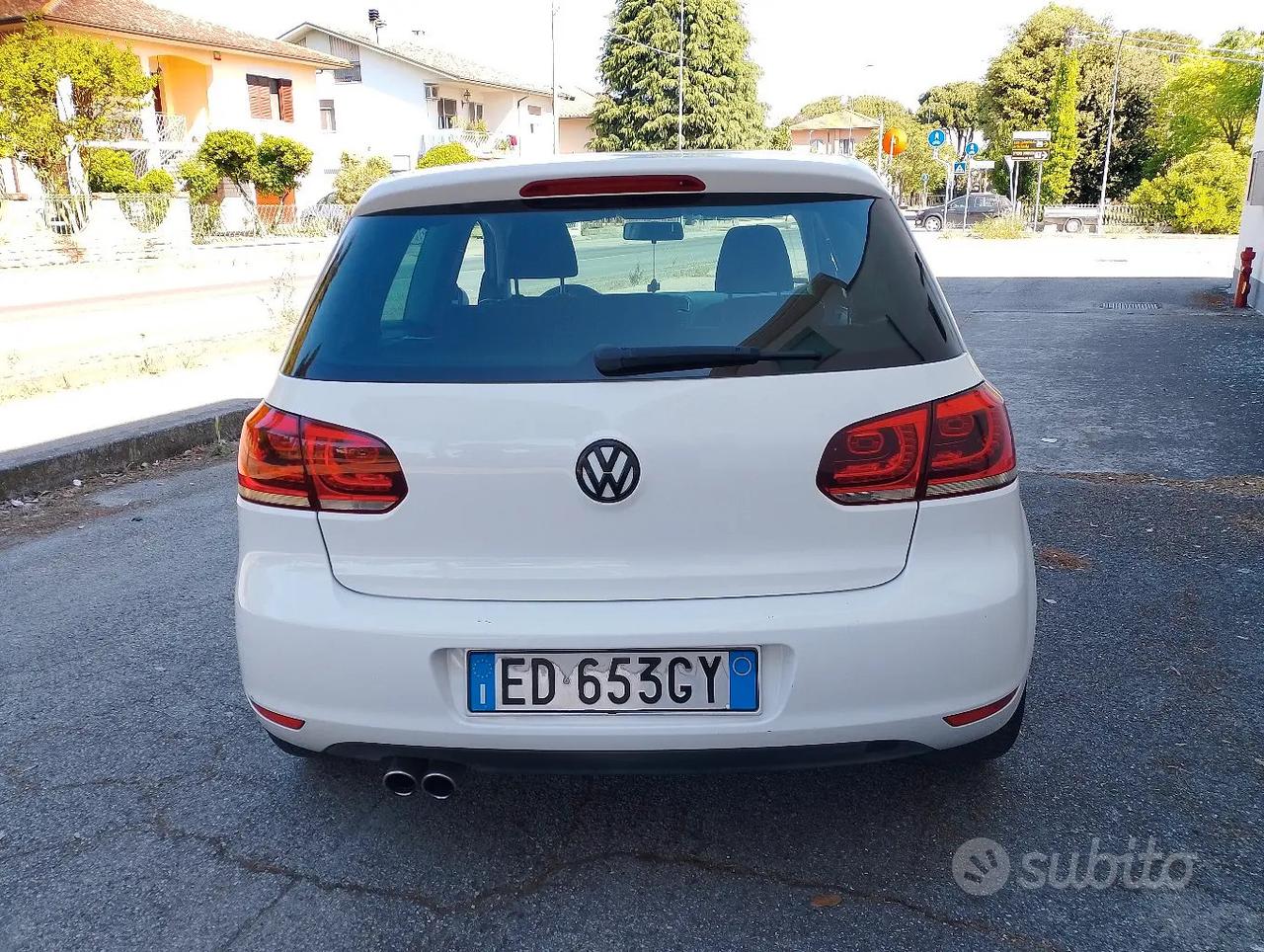 VW golf 6
