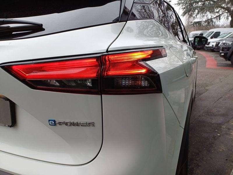 Nissan Qashqai 1.5 e-Power N-Connecta Auto 1°PROP-GARANZIA