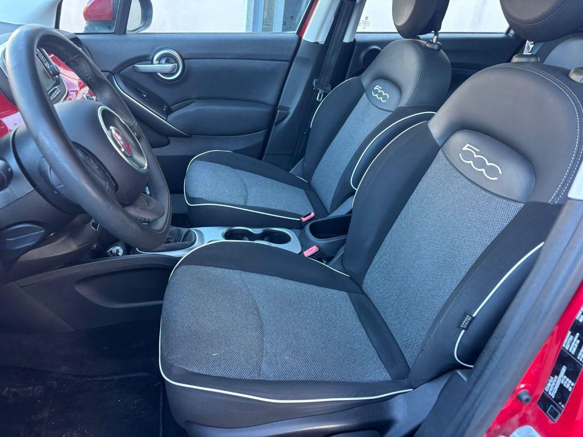 FIAT 500X 1.4 T-Jet 120CV GPL Pop Star