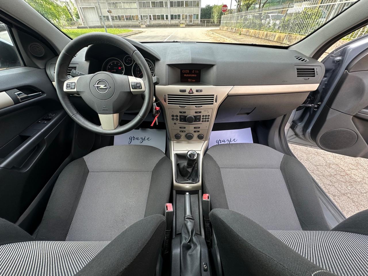 Opel Astra GTC 1.6 16V VVT 3 porte Enjoy