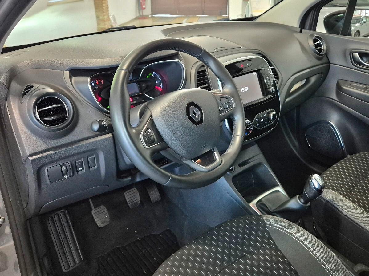 Renault Captur TCe 12V 90 CV Start&Stop Energy Intens