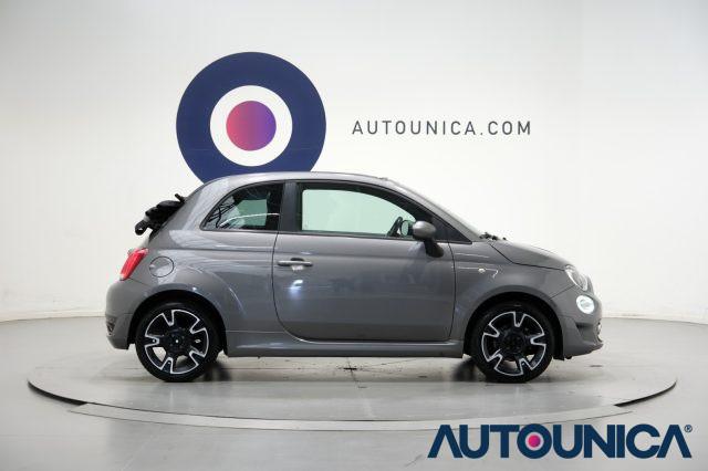 FIAT 500C 1.2 S CABRIO AUTOMATICA GPL NEOPATENTATI