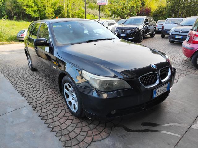 BMW 525 d cat Touring Futura