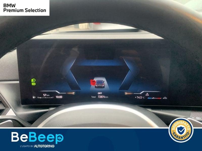 BMW Serie 3 Touring M340D TOURING MHEV 48V XDRIVE AUTO